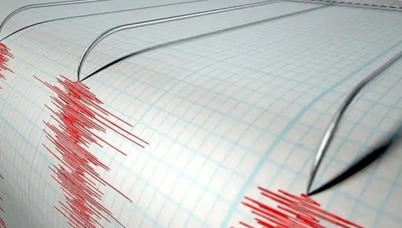 Bozcaada'da Ürperten Deprem: 3.9 Büyüklüğünde Sarsıntı Yaşandı