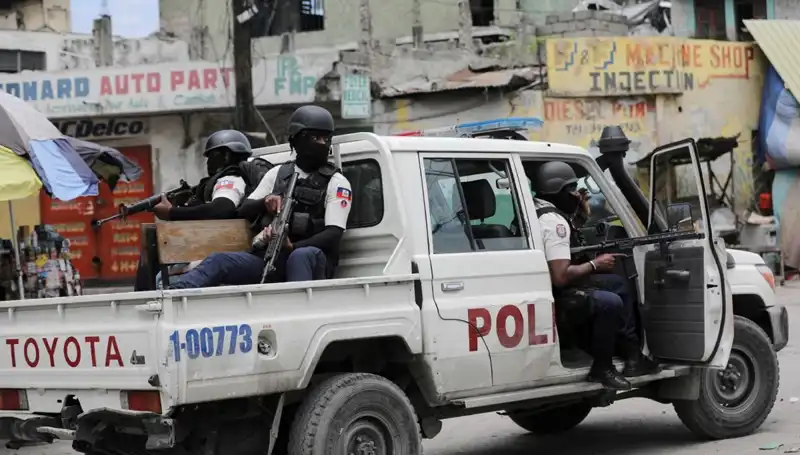 Haiti'de Çetelere Havalı İHA Operasyonu: 100'den Fazla Ölü