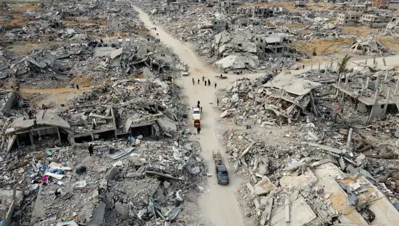 İsrail'den Gazze'ye Havalimanı: Yeni Dönem Başlıyor