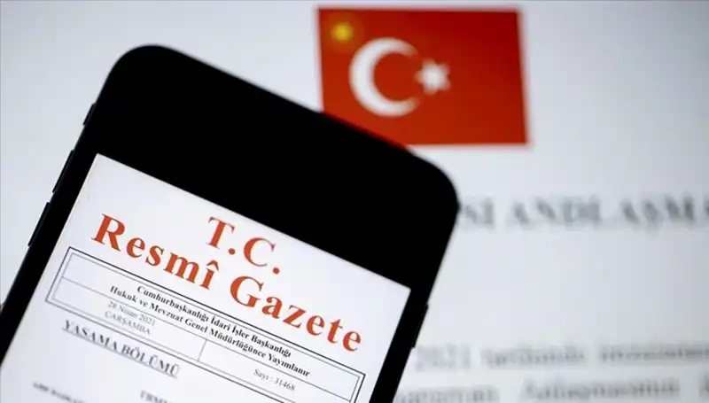Resmi Gazete'de Bugün: 22 Ağustos 2025'teki Önemli Kararlar