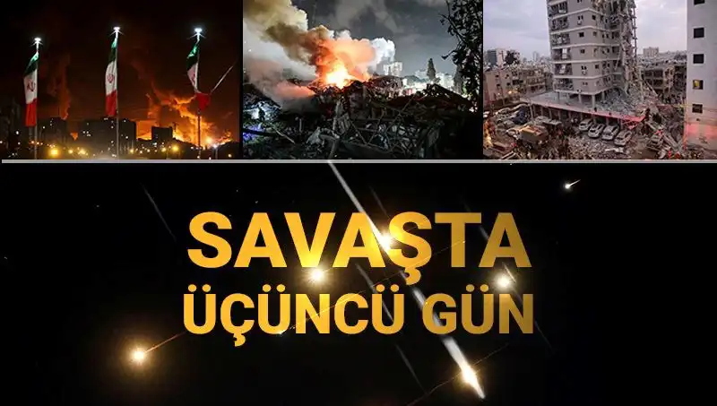 İsrail-İran Savaşında Çarpıcı Gelişmeler: 2 Mossad Ajanı Yakalandı, İsfahan Vuruldu