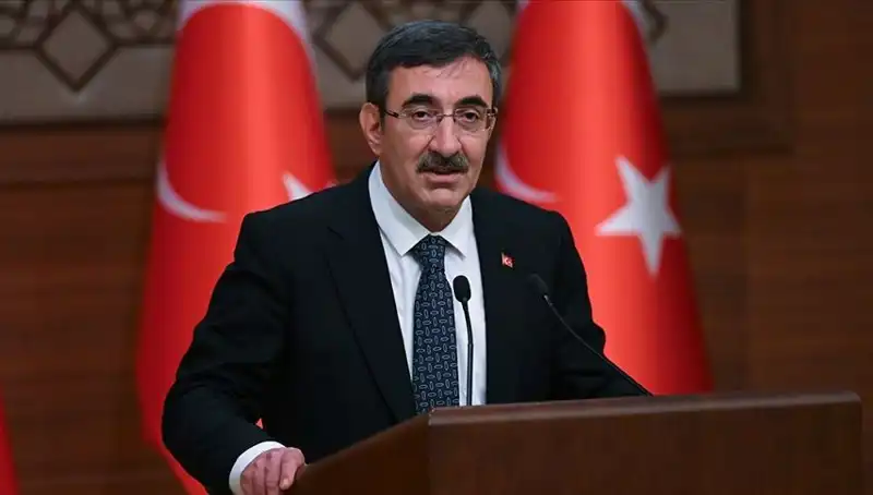 Cumhurbaşkanı Yardımcısı Yılmaz: İşsizlik Oranı OVP Hedeflerini Aşıyor!