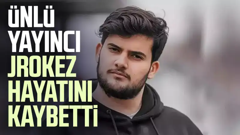 Jrokez Oğuzhan Dalgakıran, Türkiye'nin Sevilen Yayıncısı Hayatını Kaybetti