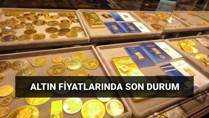 Altın Fiyatları 14 Haziran: Hafta Sonu İçin Güncel Değerler Neler?