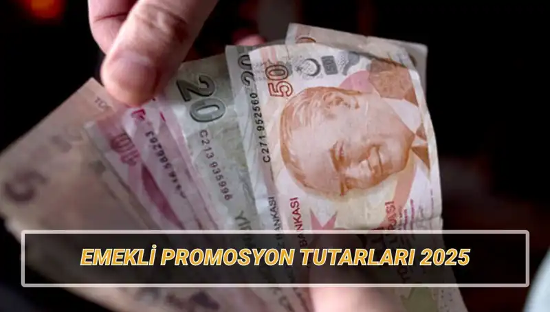 2025 Emekli Banka Promosyonları: Hangi Banka Daha Fazla Ödeme Yapıyor?