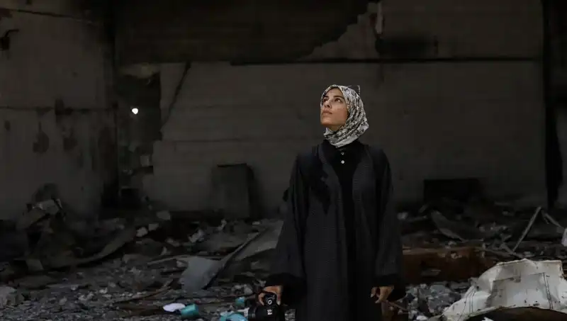 Gazze’de Hayatını Kaybeden Fatma'nın Sesinden Derin Bir Tanıklık